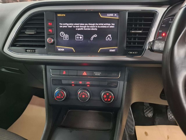 Used SEAT Leon