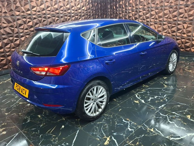 Used SEAT Leon