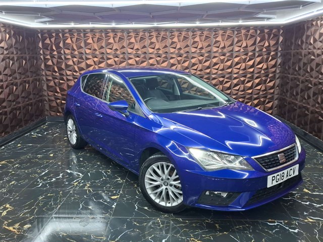 Used SEAT Leon in Wisbech, Cambridgeshire Used SEAT Leon in Wisbech, Cambridgeshire