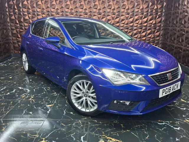 Used SEAT Leon