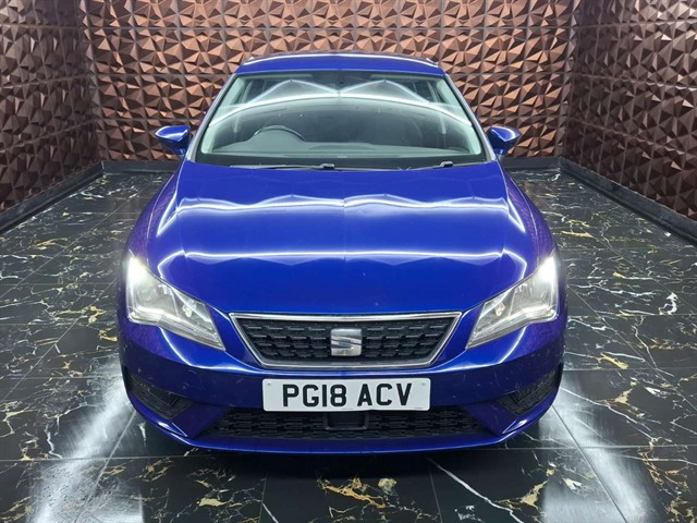 Used SEAT Leon