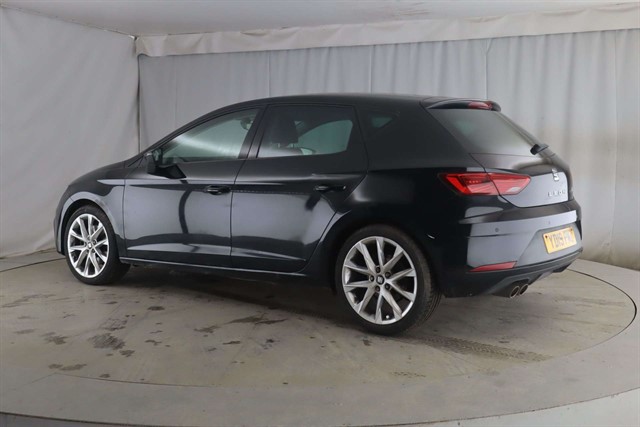 Used SEAT Leon