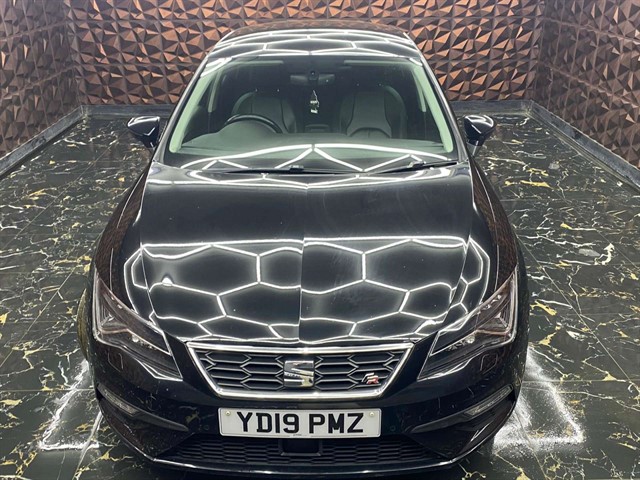 Used SEAT Leon in Wisbech, Ascot, Camberley in Cambridgeshire