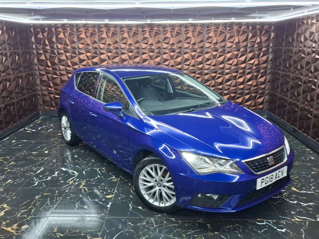 Used SEAT Leon
