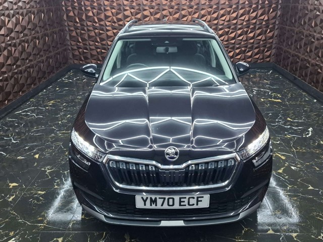 Used Skoda Kamiq