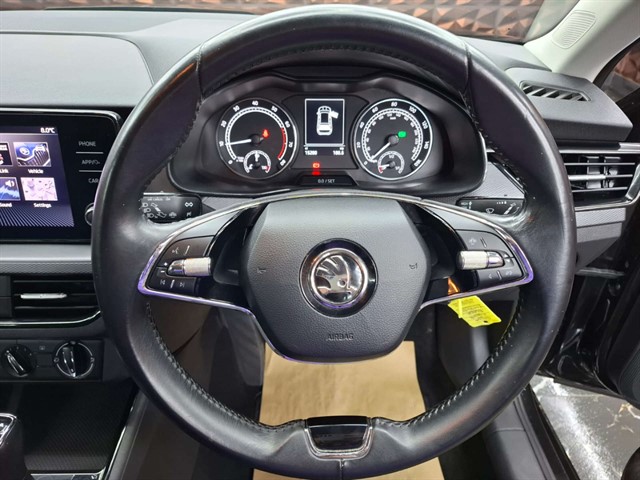 Used Skoda Kamiq