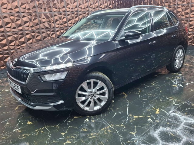 Used Skoda Kamiq