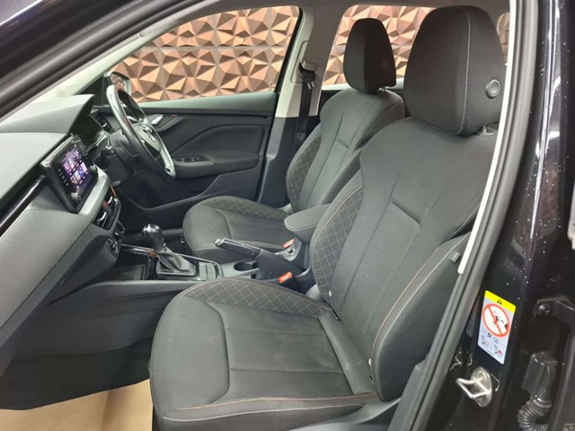 Used Skoda Kamiq