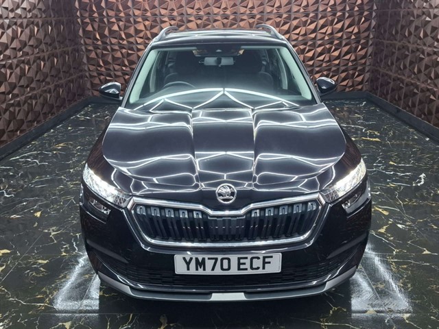 Used Skoda Kamiq in Wisbech, Ascot, Camberley in Cambridgeshire