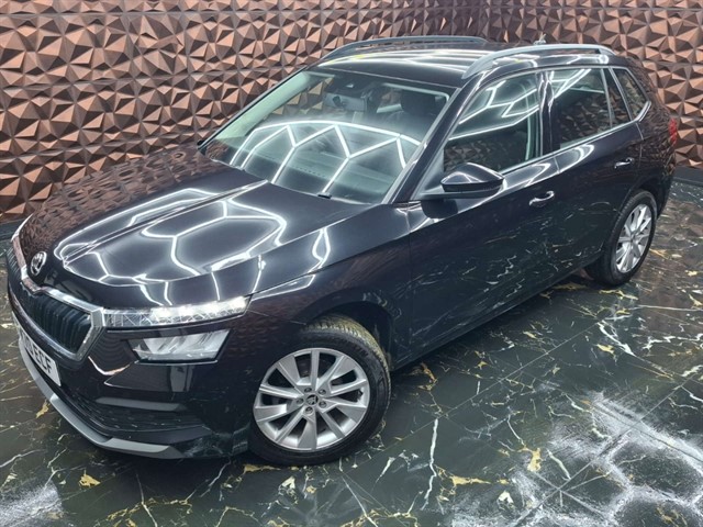 Used Skoda Kamiq in Wisbech, Ascot, Camberley in Cambridgeshire Used Skoda Kamiq in Wisbech, Ascot, Camberley in Cambridgeshire