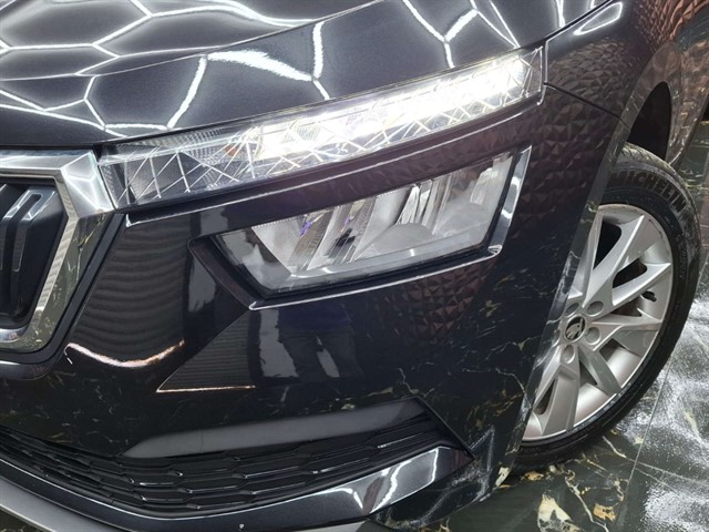 Used Skoda Kamiq