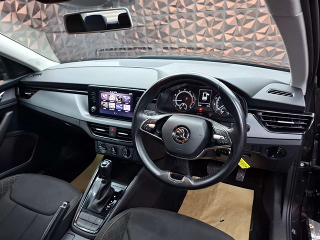 Used Skoda Kamiq