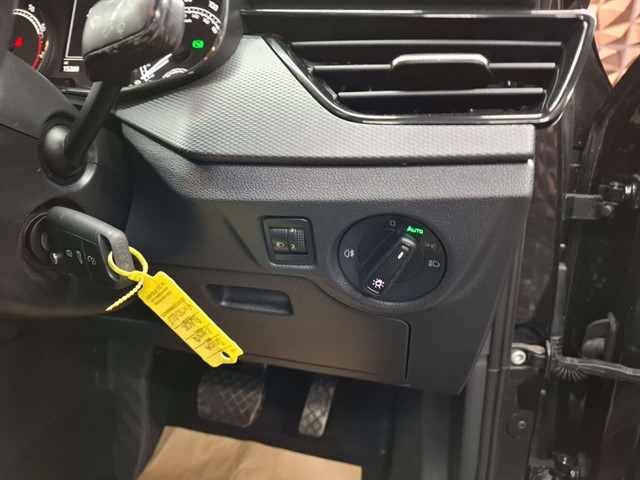 Used Skoda Kamiq