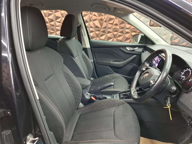 Used Skoda Kamiq
