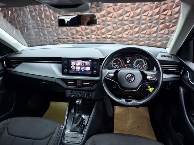 Used Skoda Kamiq