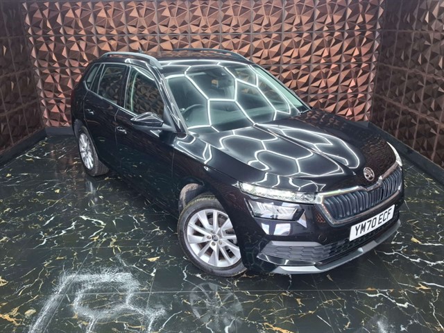 Used Skoda Kamiq