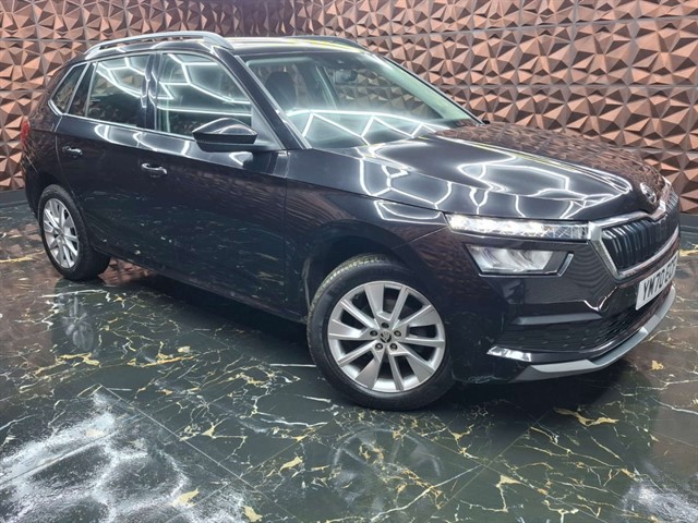Used Skoda Kamiq