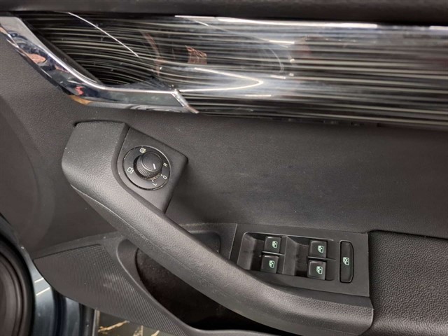 Used Skoda Octavia