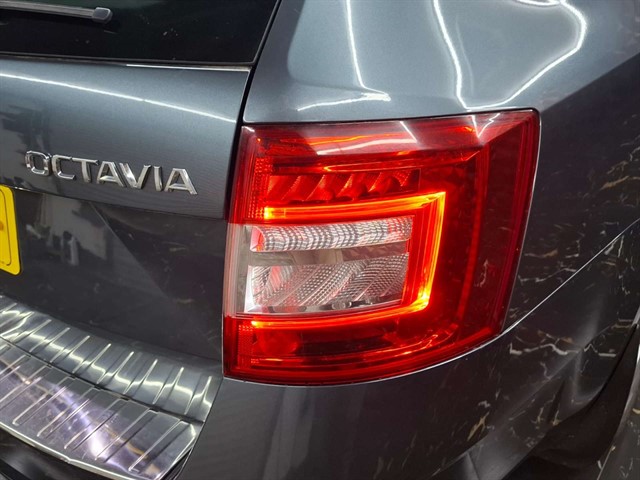 Used Skoda Octavia