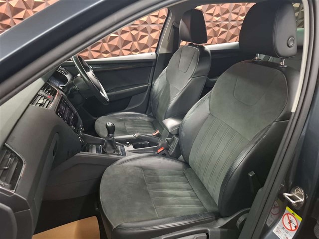 Used Skoda Octavia