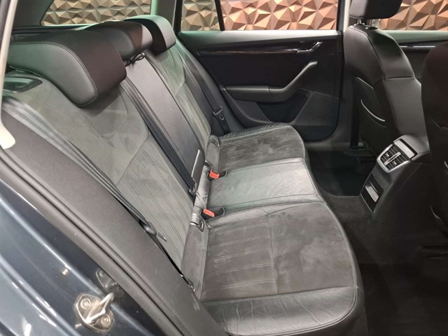 Used Skoda Octavia