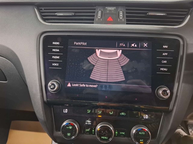 Used Skoda Octavia