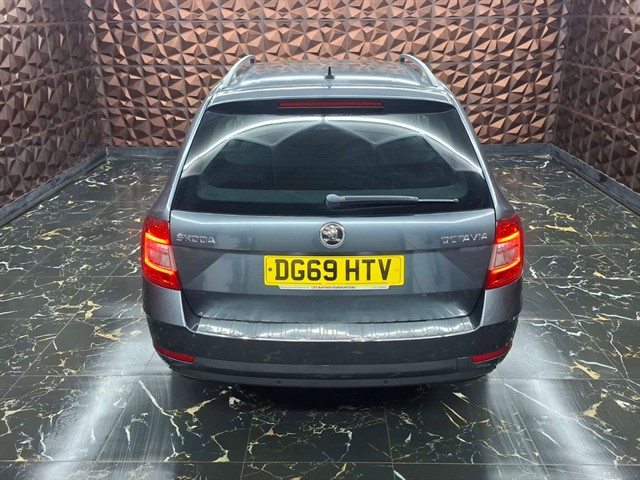 Used Skoda Octavia