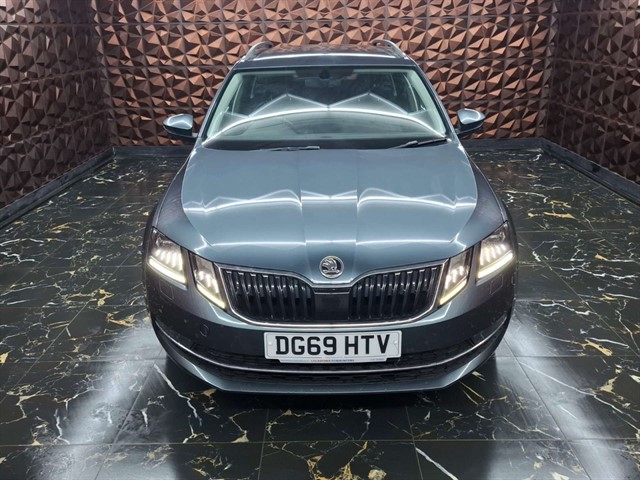 Used Skoda Octavia