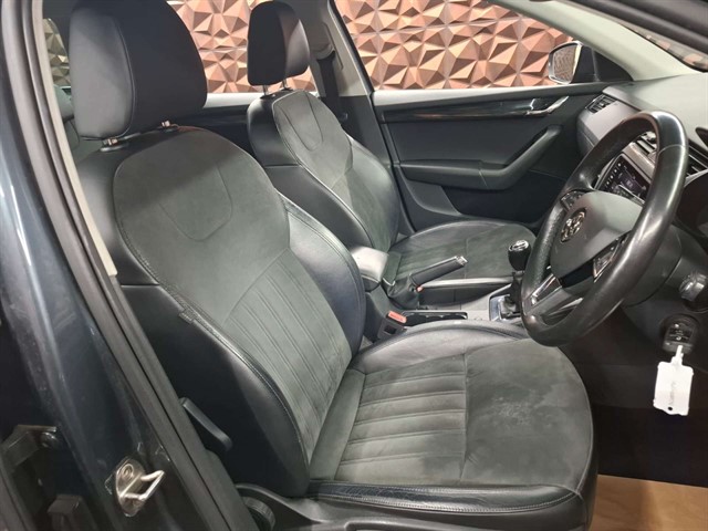 Used Skoda Octavia