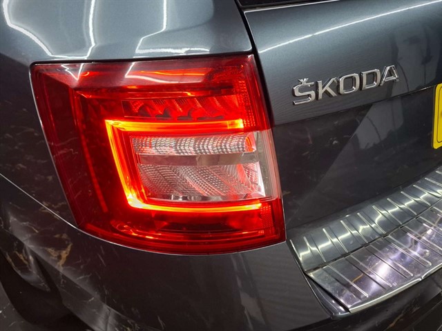 Used Skoda Octavia