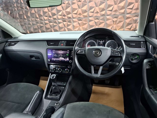 Used Skoda Octavia
