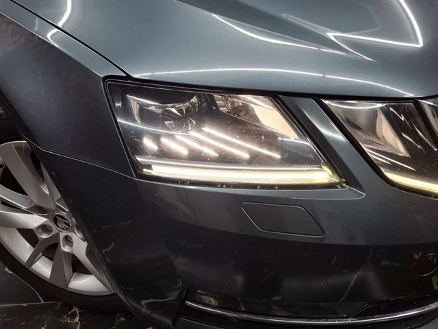 Used Skoda Octavia
