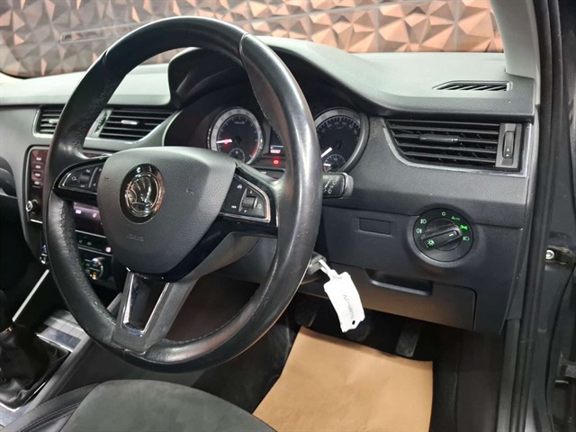 Used Skoda Octavia