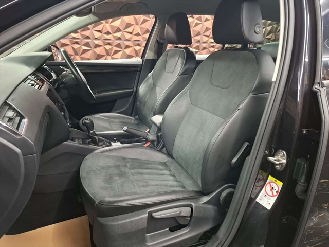 Used Skoda Octavia