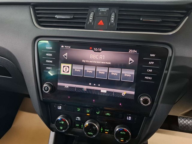 Used Skoda Octavia