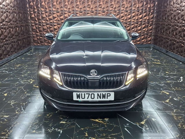 Used Skoda Octavia