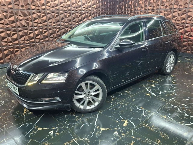 Used Skoda Octavia