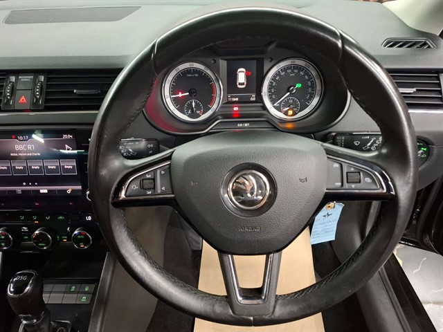 Used Skoda Octavia