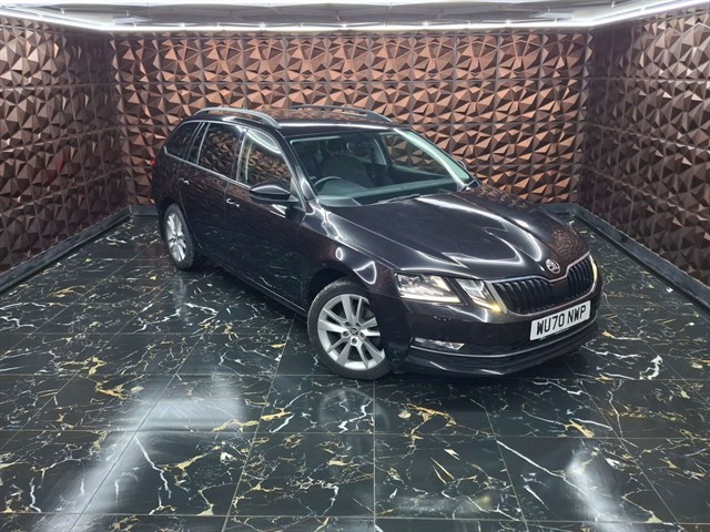 Used Skoda Octavia