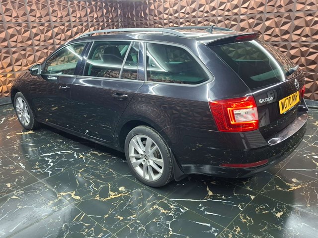 Used Skoda Octavia