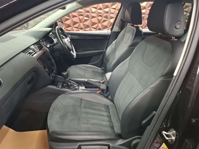Used Skoda Octavia