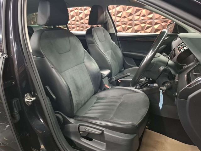 Used Skoda Octavia