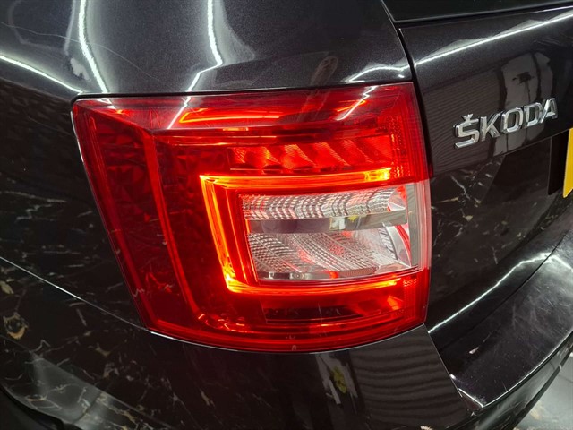 Used Skoda Octavia
