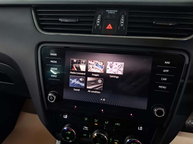 Used Skoda Octavia