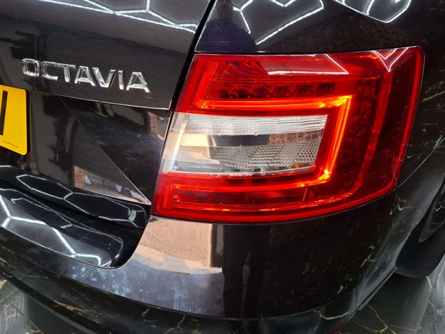 Used Skoda Octavia