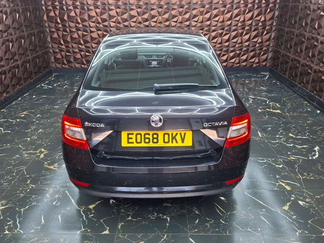 Used Skoda Octavia
