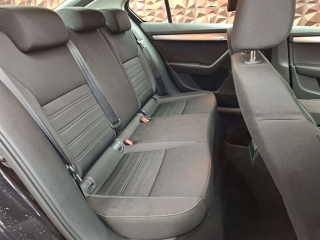 Used Skoda Octavia
