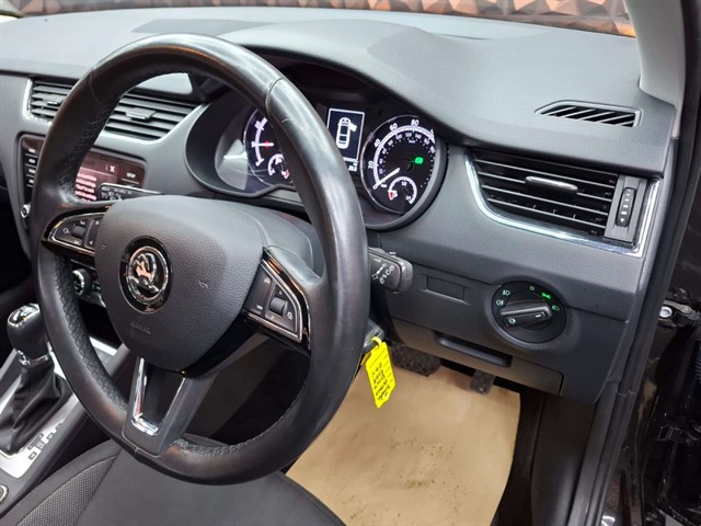 Used Skoda Octavia