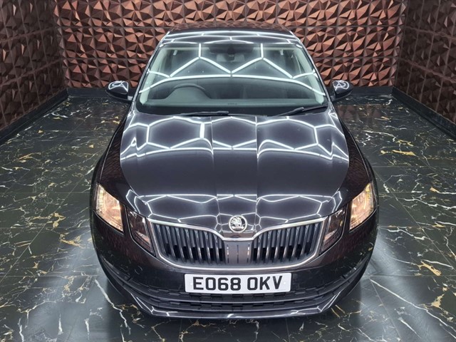 Used Skoda Octavia