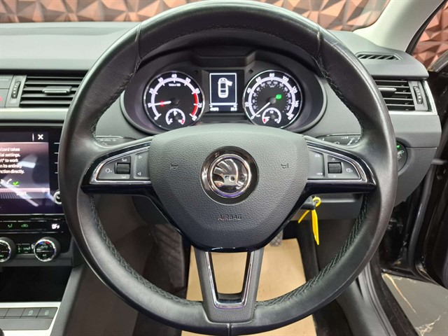 Used Skoda Octavia